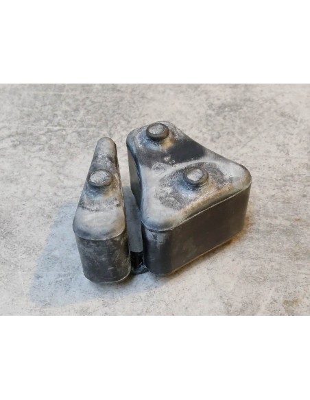 Silent bloc transmission moyeu AR 500VFF-C VF1000F 400VFR HONDA 41241-MA6-000