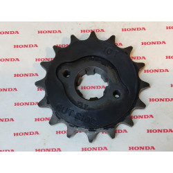 Pignon sortie de boite 16 dents NSR400R 1985/86 HONDA 23801-KM9-000