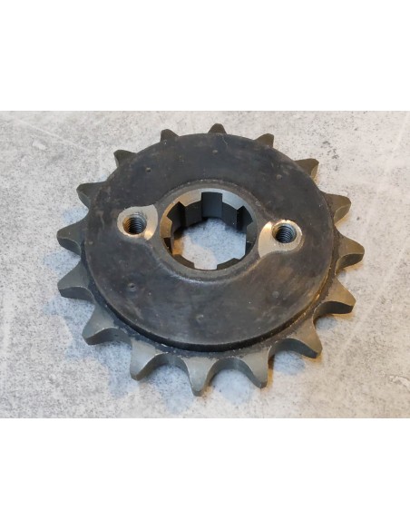 Pignon sortie de boite 16 dents NSR400R 1985/86 HONDA 23801-KM9-000