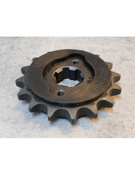Pignon sortie de boite 16 dents NSR400R 1985/86 HONDA 23801-KM9-000