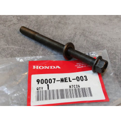 Vis à tête hexagonale épaulée 9x105mm + rondelle HONDA 90007-MEL-003