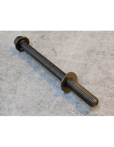 Vis à tête hexagonale épaulée 9x105mm + rondelle HONDA 90007-MEL-003