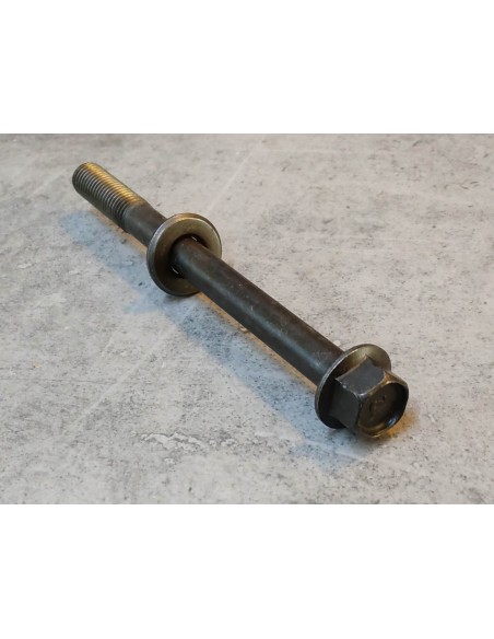 Vis à tête hexagonale épaulée 9x105mm + rondelle HONDA 90007-MEL-003