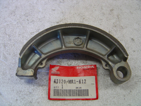 Mâchoire frein arrière Honda VT600C réf. 43120MR1612