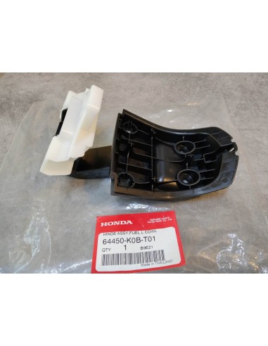 Charnière couvercle carburant NSS350 FORZA 300 NSS125 HONDA 64450-K0B-T01