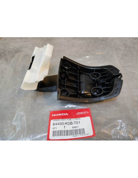Charnière couvercle carburant NSS350 FORZA 300 NSS125 HONDA 64450-K0B-T01