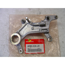 Support Étrier Arrière Honda CR125R 2000 - Réf. 43190-KZ4-J21