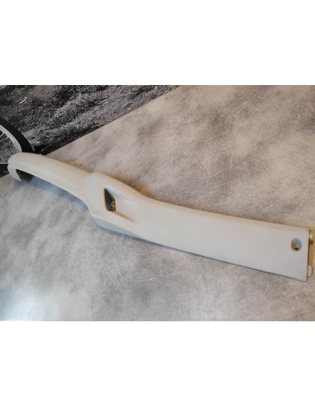 Cache latéral droit gris (NH136R) NOS SJ50 SJ100 BALI HONDA 83501-GAV-700ZBNOS