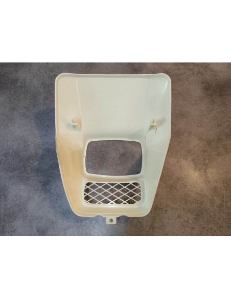 Carénage de phare blanc et rouge (NH-138/TYPE 3) MTX50 HONDA 614A0-GF9-720ZC