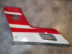 Carénage latéral gauche Honda CBR1000F NOS 65350-MS2-870ZB