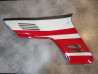 Carénage latéral gauche Honda CBR1000F NOS 65350-MS2-870ZB