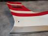 Carénage latéral gauche Honda CBR1000F NOS 65350-MS2-870ZB