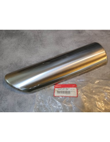 Protection sur pot d'échappement de CBF600F 2003-06 HONDA 18325-MBZ-K00