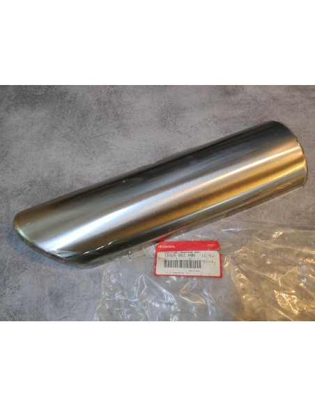 Protection sur pot d'échappement de CBF600F 2003-06 HONDA 18325-MBZ-K00
