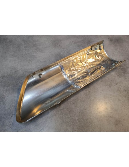 Protection sur pot d'échappement de CBF600F 2003-06 HONDA 18325-MBZ-K00