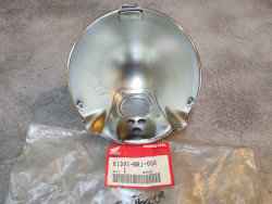 Bol de phare VT600C SHADOW 1989-2000 HONDA 61301-MR1-000