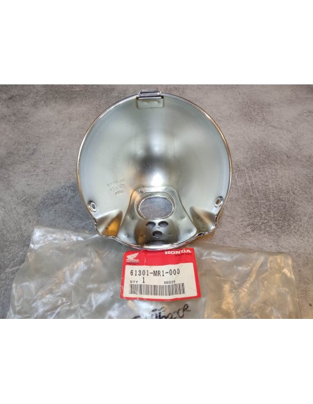 Bol de phare VT600C SHADOW 1989-2000 HONDA 61301-MR1-000