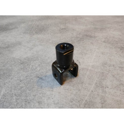 Support repose pied de VT250F 82 VF400 82/84 VT500E 83/85 HONDA 50623-KE8-000