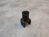 Support repose pied de VT250F 82 VF400 82/84 VT500E 83/85 HONDA 50623-KE8-000