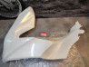 Cache latéral coté gauche blanc (NHB35P) PCX 125/150/160 HONDA 64250-K1Z-J10ZE