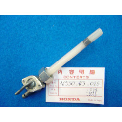 Robinet d'essence Honda Z50R NA50 - Réf. 16950163025