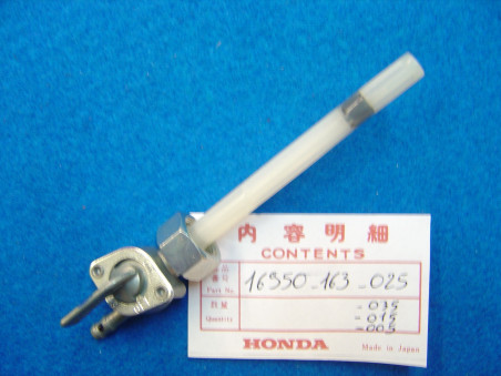 Robinet d'essence Honda Z50R NA50 - Réf. 16950163025