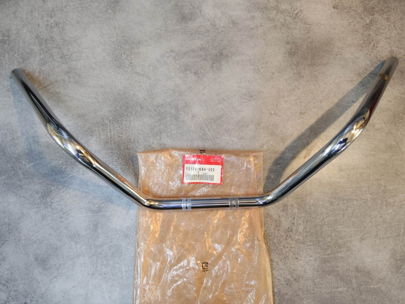 Guidon CM250C CUSTOM 1982-99 CM250C 82/83 HONDA 53100-KB4-000