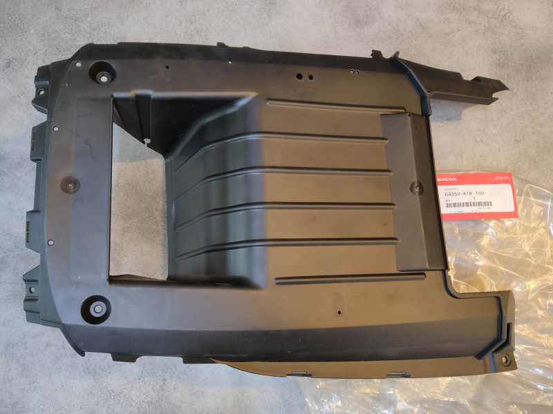 Sabot FORZA  350 / 250 2020-2024 HONDA 64350-K1B-T00
