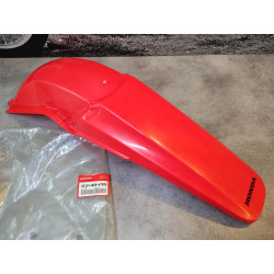 Garde boue arrière rouge CRF450R 2004 HONDA 80101-MEN-670ZA