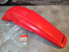 Garde boue arrière rouge CRF450R 2004 HONDA 80101-MEN-670ZA