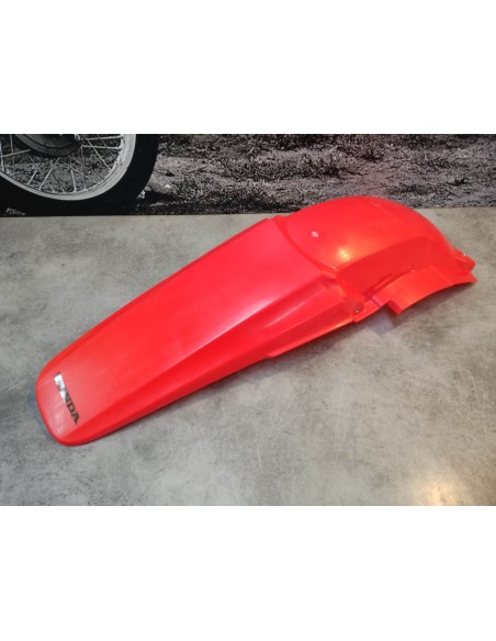 Garde boue arrière rouge CRF450R 2004 HONDA 80101-MEN-670ZA
