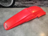 Garde boue arrière rouge CRF450R 2004 HONDA 80101-MEN-670ZA