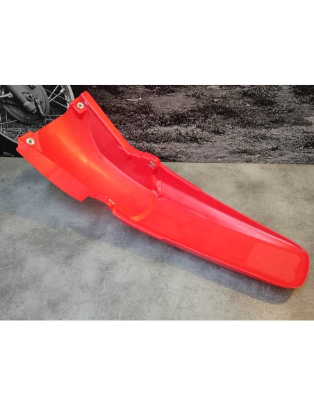 Garde boue arrière rouge CRF450R 2004 HONDA 80101-MEN-670ZA