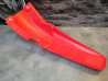 Garde boue arrière rouge CRF450R 2004 HONDA 80101-MEN-670ZA