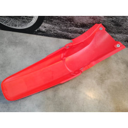 Garde boue arrière rouge CRF450R 2004 HONDA 80101-MEN-670ZA