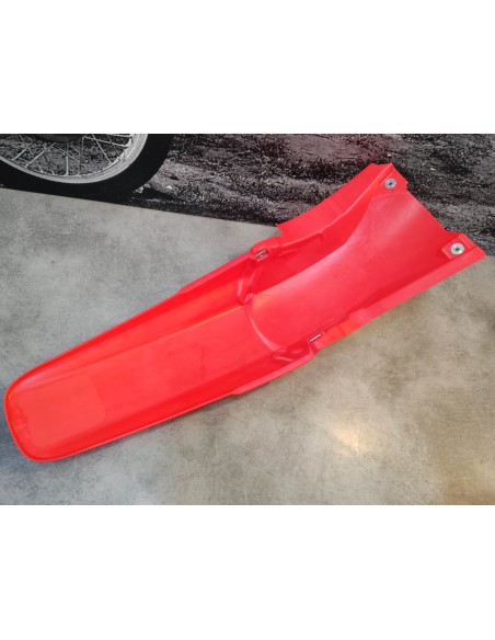 Garde boue arrière rouge CRF450R 2004 HONDA 80101-MEN-670ZA
