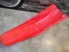 Garde boue arrière rouge CRF450R 2004 HONDA 80101-MEN-670ZA
