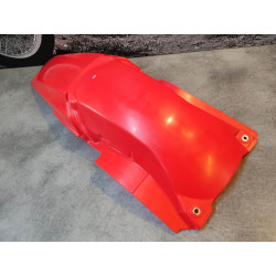 Garde boue arrière rouge CRF450R 2004 HONDA 80101-MEN-670ZA