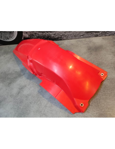 Garde boue arrière rouge CRF450R 2004 HONDA 80101-MEN-670ZA