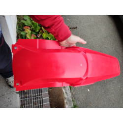 Garde boue arrière rouge CRF450R 2004 HONDA 80101-MEN-670ZA