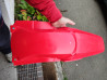Garde boue arrière rouge CRF450R 2004 HONDA 80101-MEN-670ZA