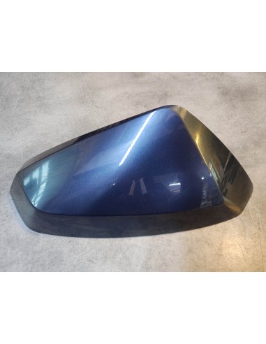 Couvercle top case coté droit bleu nuit FORZA 125 2015-17 HONDA 81103-K40-F700