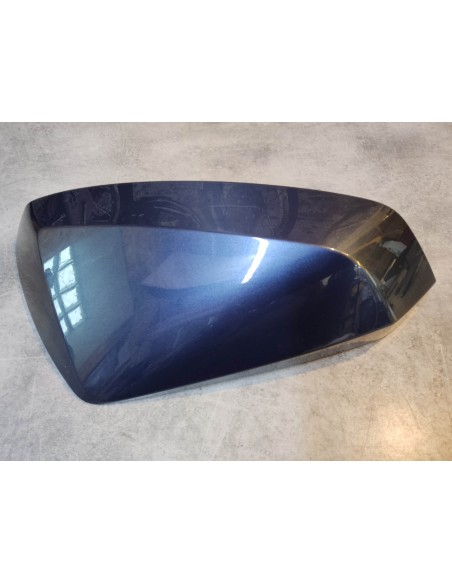 Couvercle top case coté droit bleu nuit FORZA 125 2015-17 HONDA 81103-K40-F700