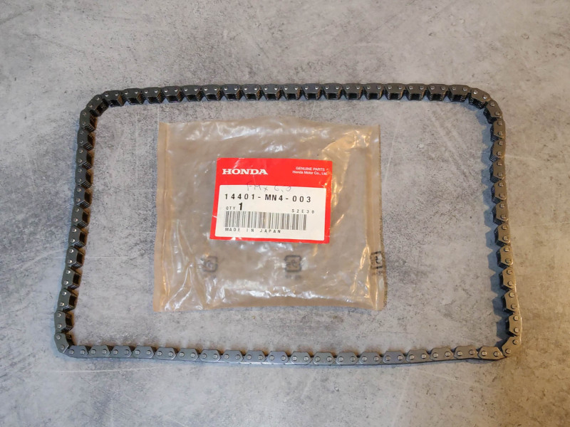 Chaine de distribution de CBR600F 1987-1990 HONDA 14401-MN4-003