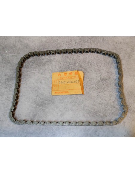 Chaine distribution CB650 C/SC 1979-1982 HONDA 14401-426-024