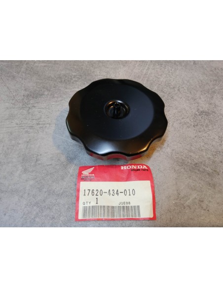 Bouchon réservoir essence XR125 XR250Z-A XR500Z-A XL500SZ-SA HONDA 17620-434-010