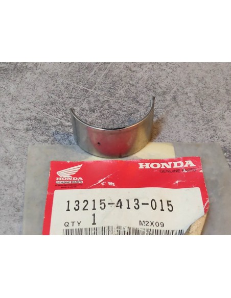 Coussinet NOIR bielle CB750F CB400A CB400TI/TII 78/79 HONDA 13215-413-015