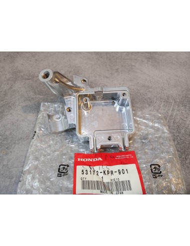 Support levier gauche de SH125 05/09 idem 53172KPR900 HONDA 53172-KPR-901