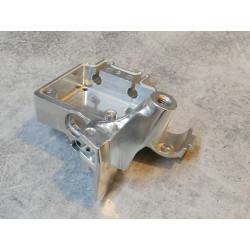 Support levier gauche de SH125 05/09 idem 53172KPR900 HONDA 53172-KPR-901