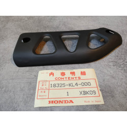 Protection échapement XL250R 1984-87 HONDA 18325-KL4-000